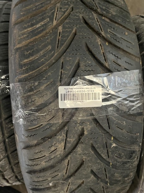 Toyo Tires SNOWPROPX 5941 (M+S) elad