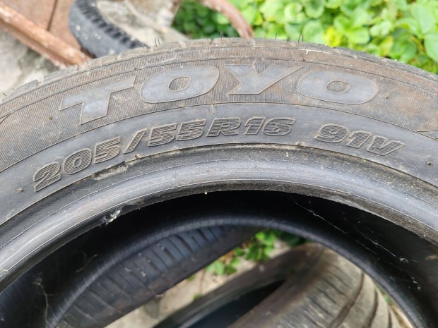 Toyo nyárigumi 205/55 R16 91V