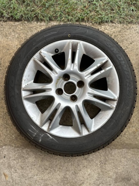 Toyo téli gumi+felni 195/55R16