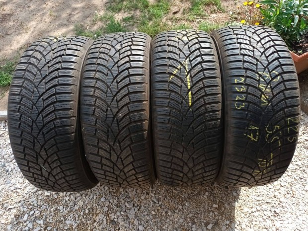 Toyo téligumi 225/55r17 újszerű, friss!
