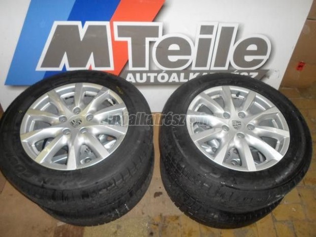 Toyo tires t�li 255/55r18 109 h tl 2014  / gy�ri alufelni 18x8 - pors
