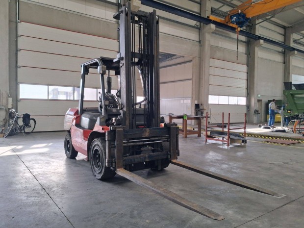 Toyota 02-7FD40 targonca