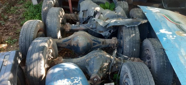 Toyota 150.100 Dyna Alkatrészek.