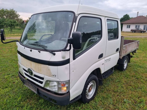 Toyota 150.100..Dyna alkatrszei eladk. 