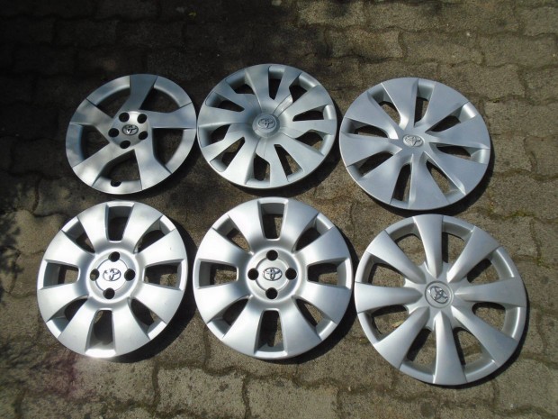 Toyota 15" gyri dsztrcsk