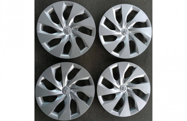 Toyota 16" dsztrcsa 16 coll mret gyri szett elad 4db