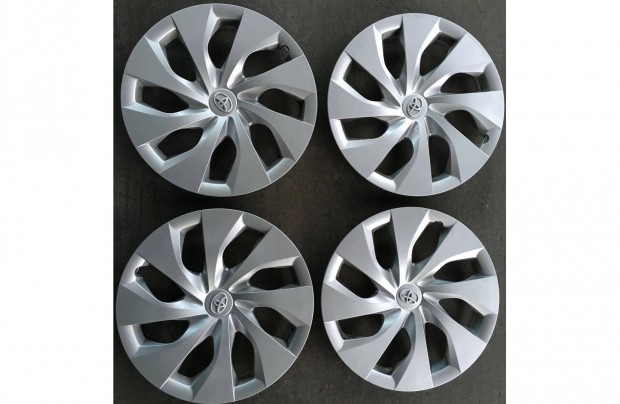 Toyota 16" dsztrcsa 16 coll mret gyri szett elad/ 4db/