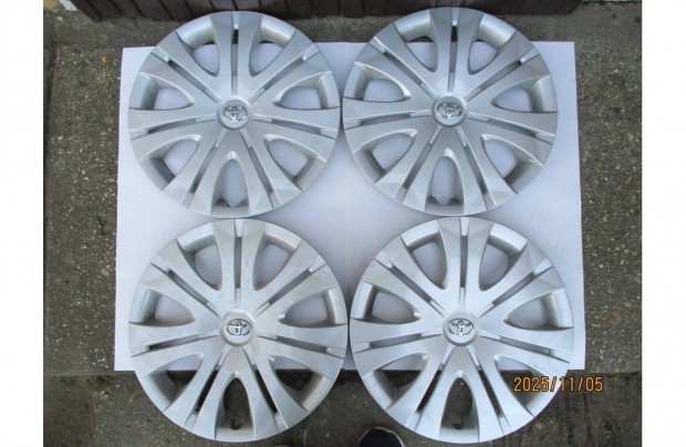 Toyota 16"-os dsztrcsk eladk