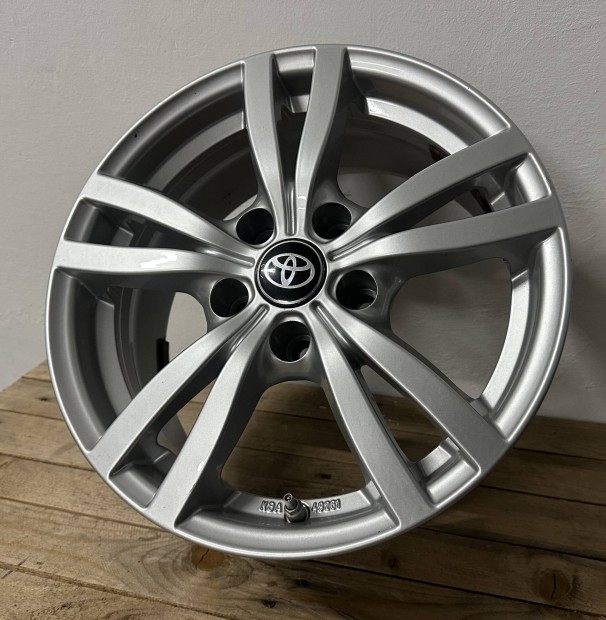 Toyota 16os alufelni 5x114,3 Corolla Auris Avensis