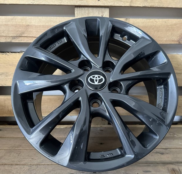 Toyota 16os alufelni 5x114,3 Corolla Auris Avensis Chr