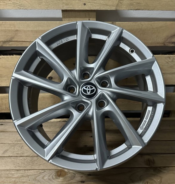 Toyota 17es alufelni 5x114,3 Auris Corolla Chr