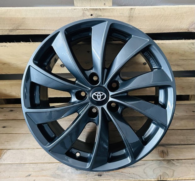 Toyota 17es alufelni 5x114,3 Auris Corolla Rav4 Chr Avensis