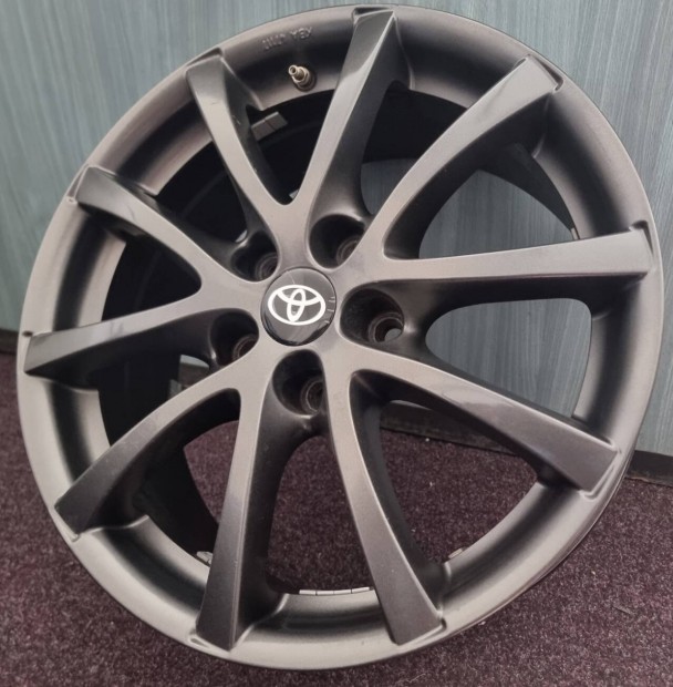 Toyota 17es alufelni 5x114,3 Auris Corolla  A