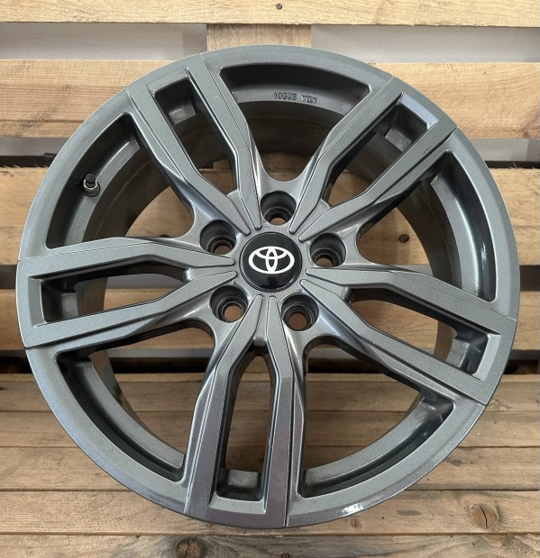 Toyota 17es alufelni 5x114,3 Corolla Auris Chr Avensis Rav4