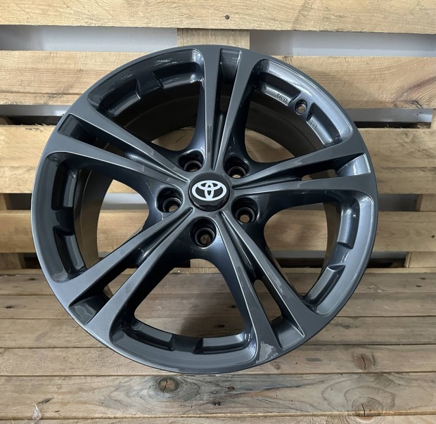 Toyota 17es alufelni 5x114,3 Corolla Avensis Chr Auris Rav4