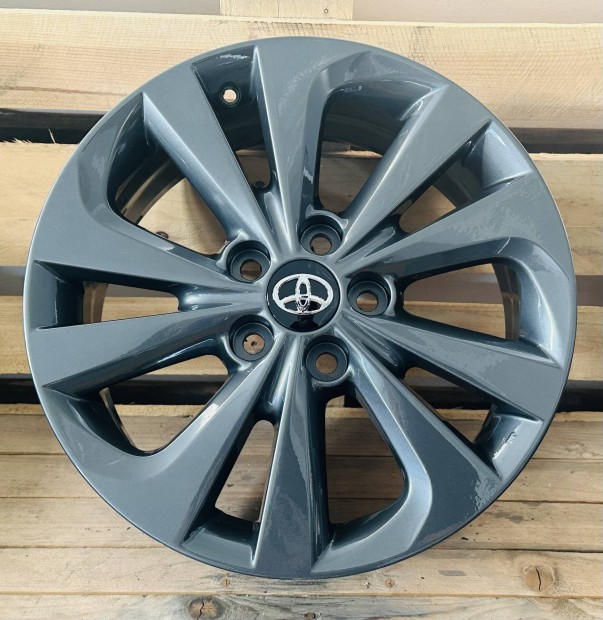 Toyota 17es gyári alufelni 5x114,3 Auris Corolla Chr