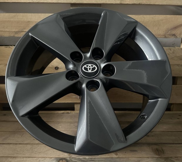 Toyota 17es gyári alufelni 5x114,3 Corolla Rav4 Chr Auris Avensis