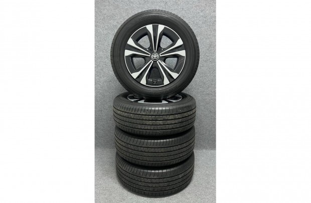 Toyota 18" 5x114.3 5x114,3 alufelni felni rav4 bz4x stb hibátlan
