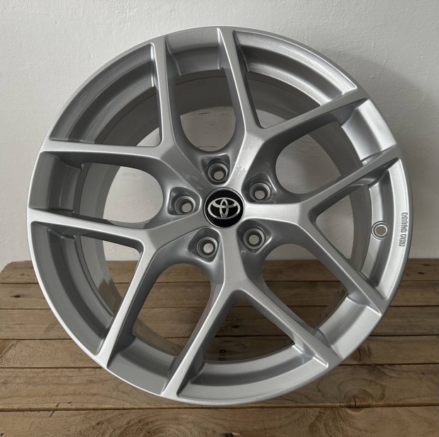 Toyota 18as alufelni 5x114,3 Corolla Auris Chr Rav4