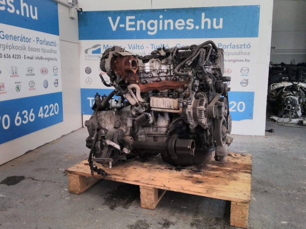 Toyota 1Ad bontott motor