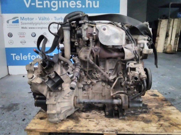 Toyota 1ND bontott motor