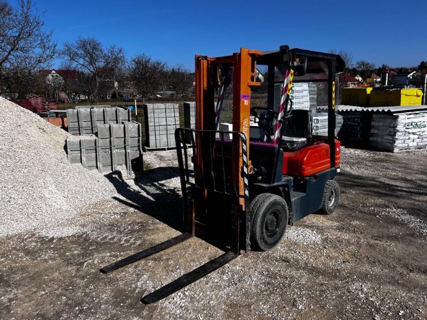 Toyota 1.8 t d�zel targonca