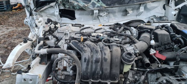 Toyota 2ZR 1.8 benzinmotor Avensst27, Verso 97000 km futott