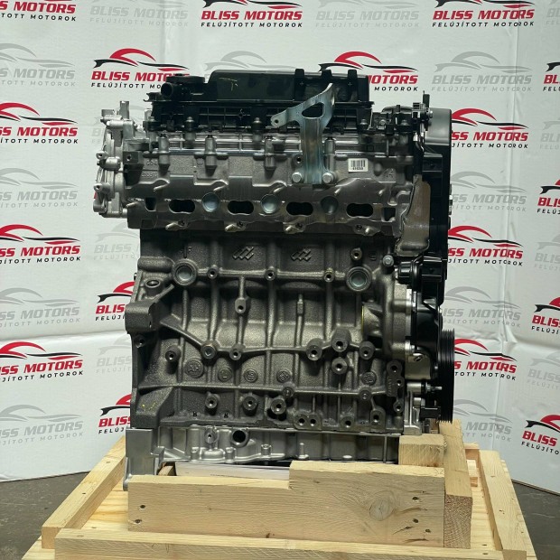 Toyota 2.0 2.2 Bluehdi AH03 AH01 AH02 DW10 PSA 4H03 gyári új motor