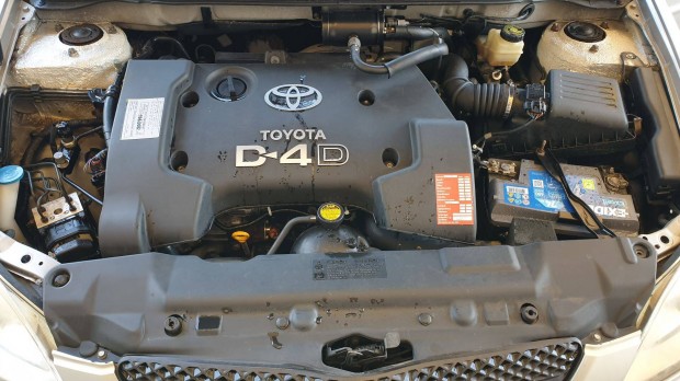 Toyota 2.0 D-4D 1CD-FTV motor alkatrszek