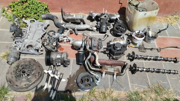 Toyota 2.2D -4D alkatrszek