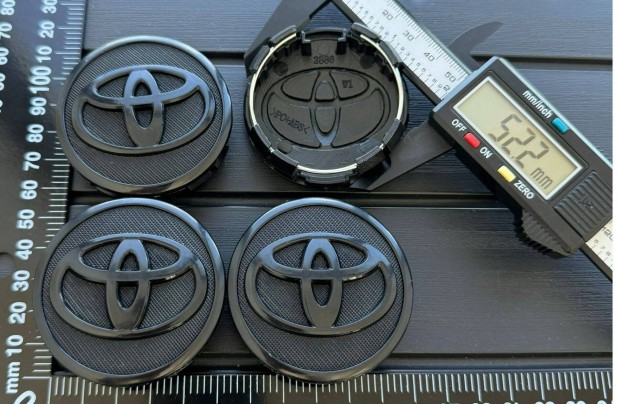 Toyota 57mm Felni Alufelni Kzp Kupak Kzp Felnikupak Emblma