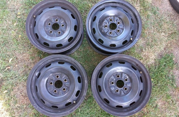Toyota 5X100 14 colos acél felnik!