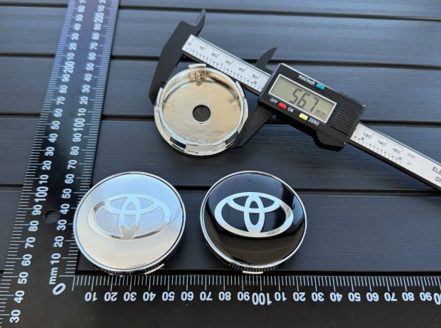 Toyota 60mm Felni Alufelni Kzp Kupak Felnikupak Emblma Felnikzp