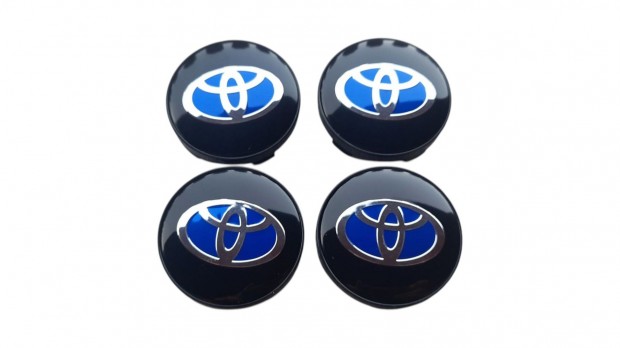 Toyota 60mm felni d�szkupak k�z�p felnikupak ker�kagy kupak