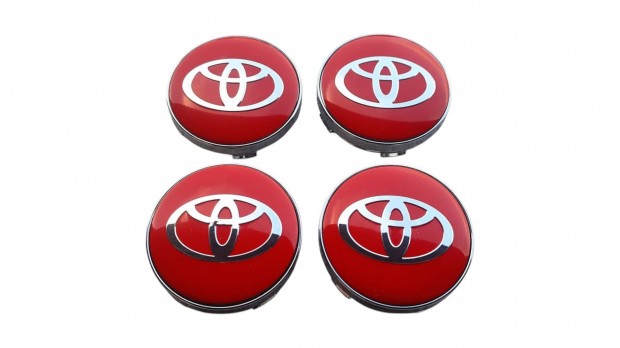 Toyota 60mm felni d�szkupak k�z�p felnikupak ker�kagy kupak