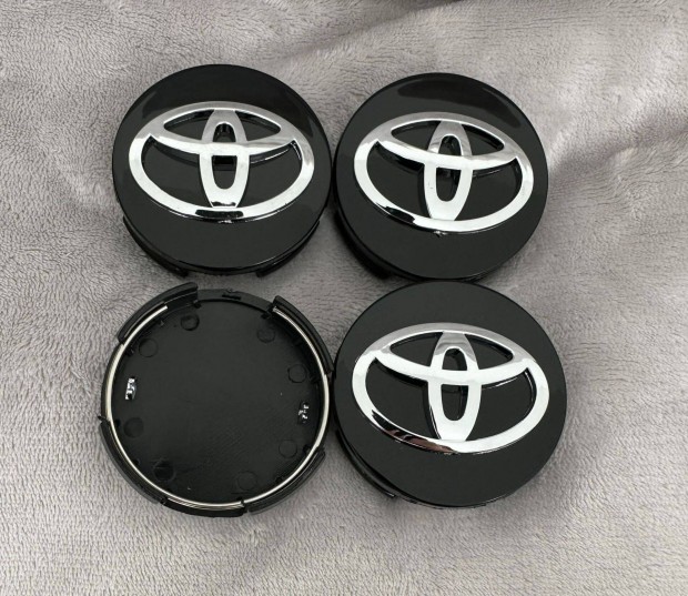 Toyota 62mm felni alufelni kupak felnikzp felnikupak emblma jel