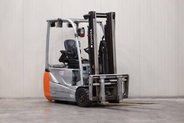 Toyota 8Fbet18 1,62 tonns elektromos targonca