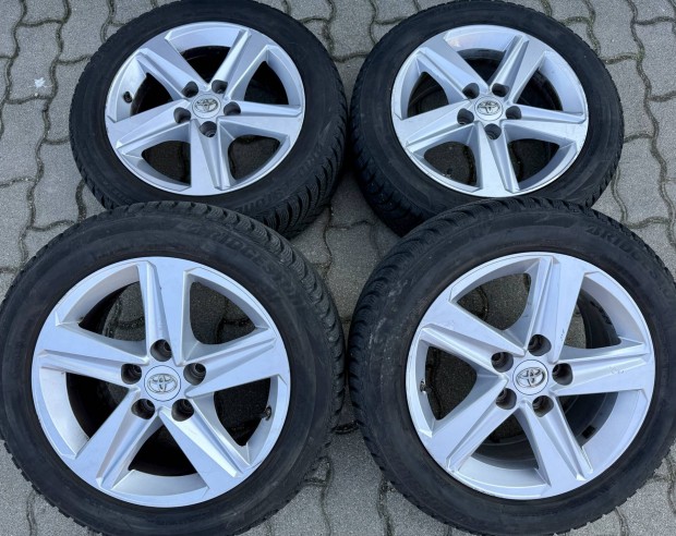 Toyota Alufelni 16 5x114.3 Lexus avensis auris corolla alufelni 16