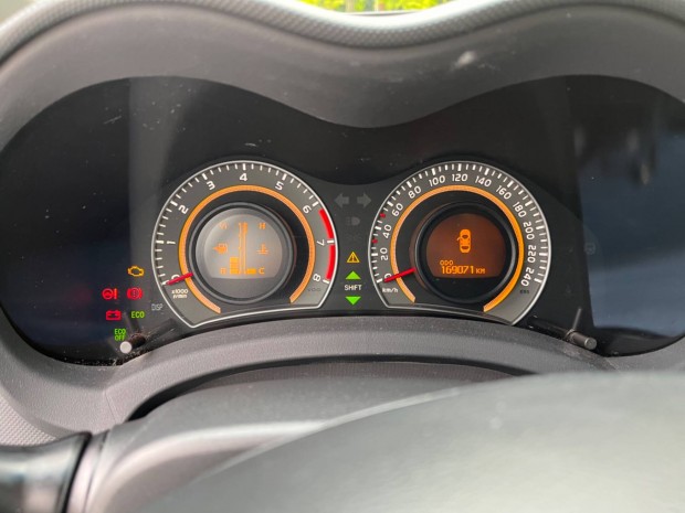 Toyota Auris 1.33