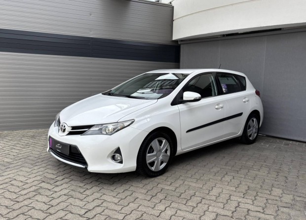 Toyota Auris 1.33 Active Garanciával!