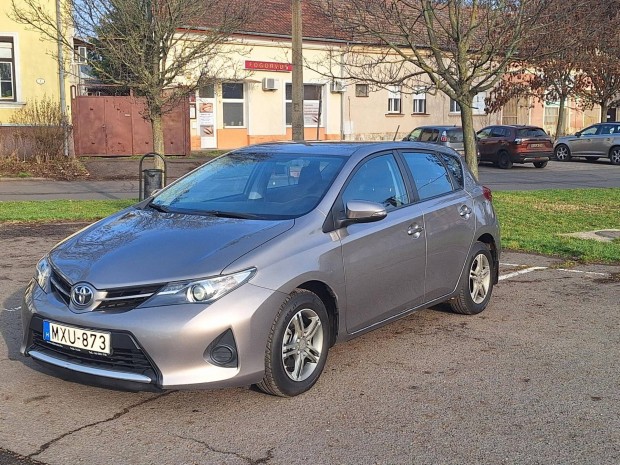 Toyota Auris 1.33 Active Magyarorsz�gi