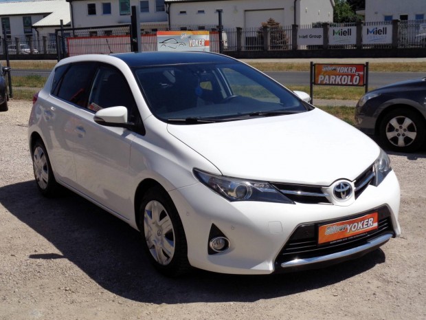 Toyota Auris 1.33 Active vegtet Kamera Parkra...