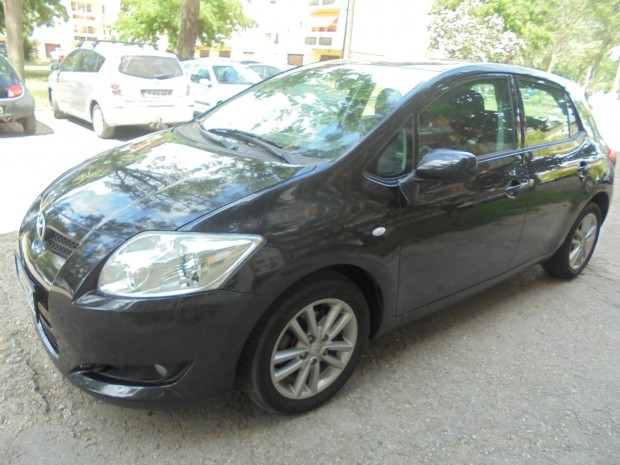 Toyota Auris 1.33 Aquatis Magyarországi.Szerviz...