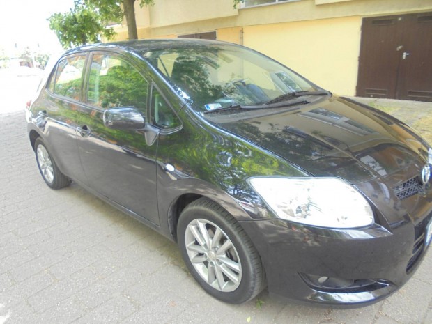 Toyota Auris 1.33 Aquatis Magyarországi.Szerviz...