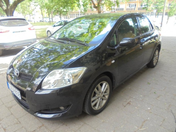 Toyota Auris 1.33 Aquatis Magyarországi.Szerviz...