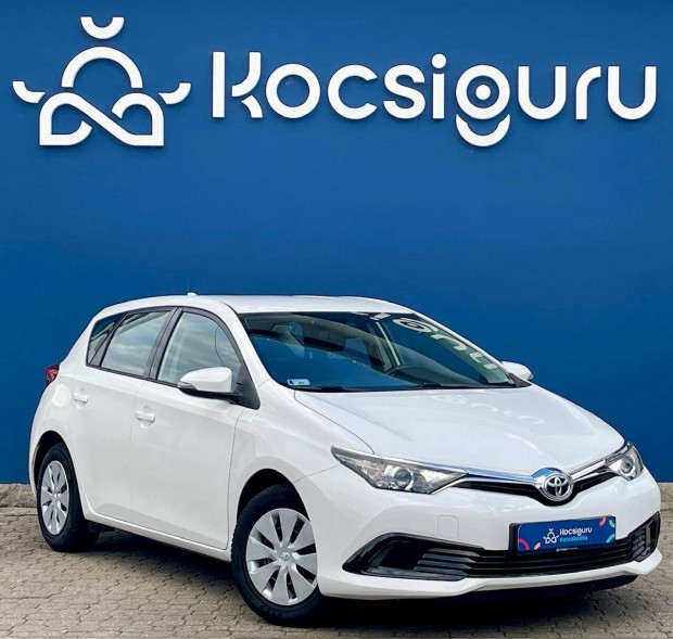 Toyota Auris 1.33 Live / 39eKm!/ Mo-i!/ 1.Tulaj...