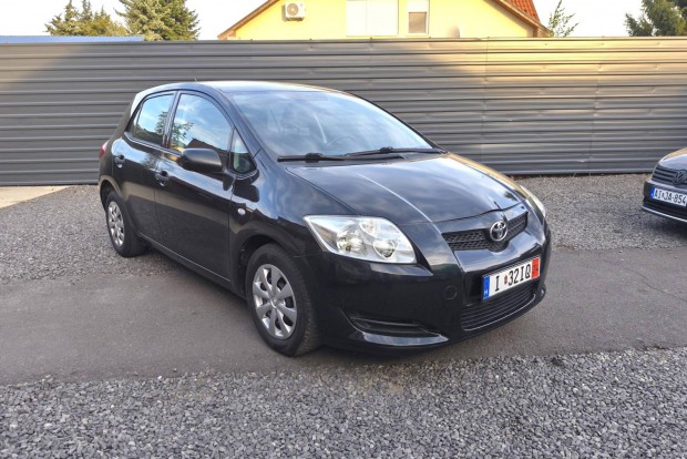Toyota Auris 1.33 Luna Friss mszaki !