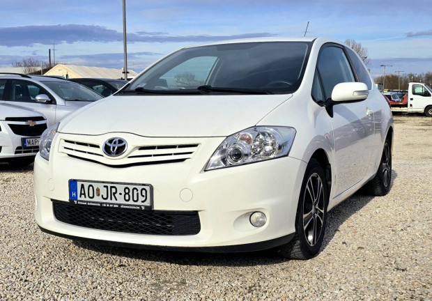 Toyota Auris 1.33 Style Dupla Digit Kl�ma Park...