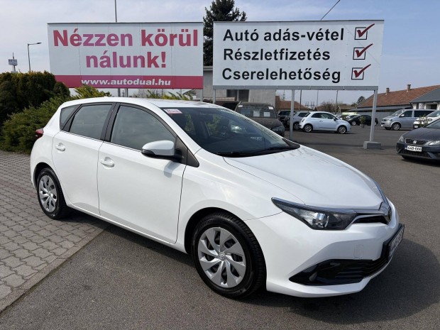 Toyota Auris 1.3 16V VVT-i Comfort