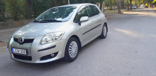 Toyota Auris 1.4 Aquatis 58 ezer km Magyar 1 tu...